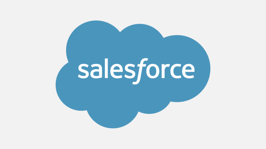 Salesforce Logo